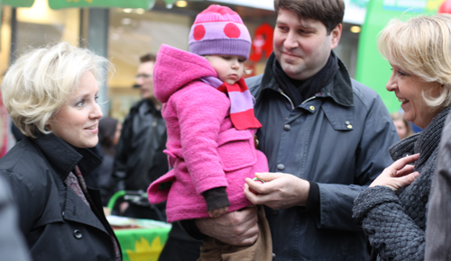 lars büttner mit hannelore kraft